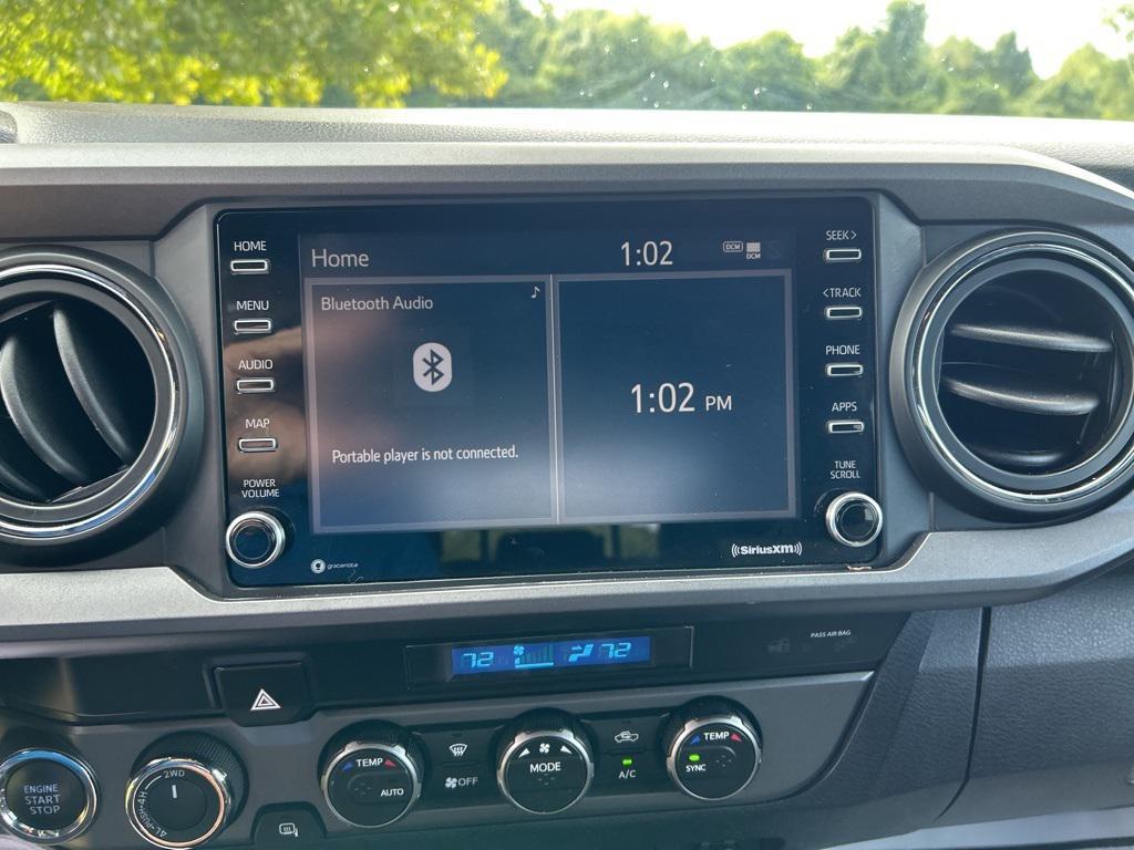 used 2021 Toyota Tacoma car, priced at $29,328