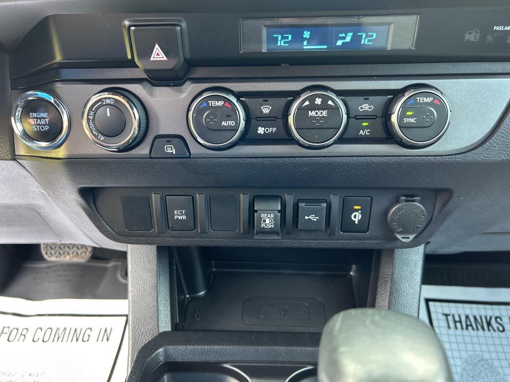 used 2021 Toyota Tacoma car, priced at $29,328
