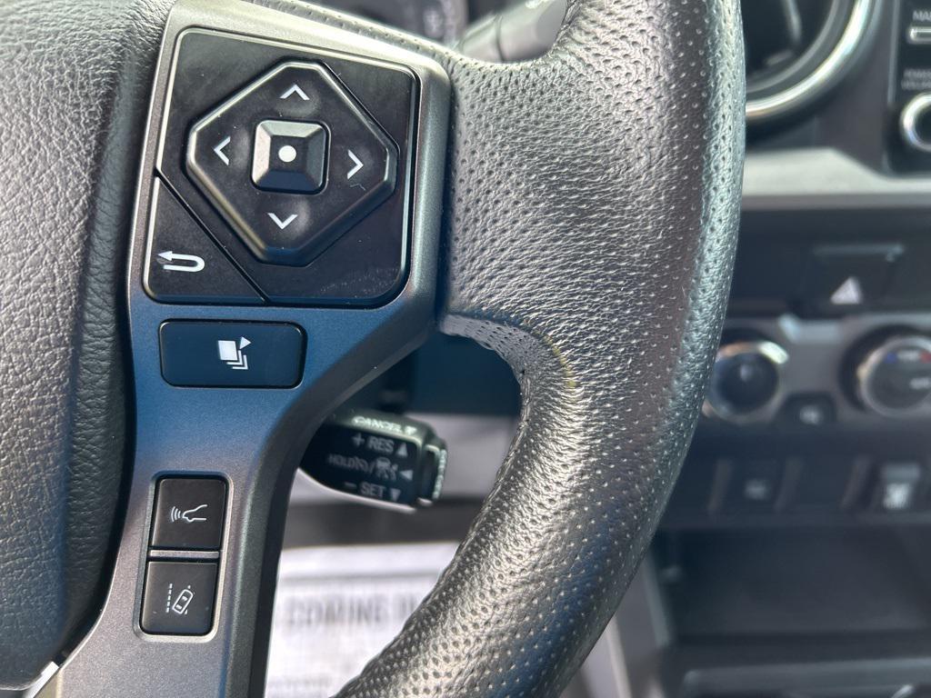 used 2021 Toyota Tacoma car, priced at $29,328