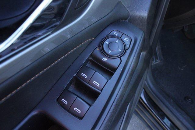 used 2021 Chevrolet Traverse car, priced at $19,989