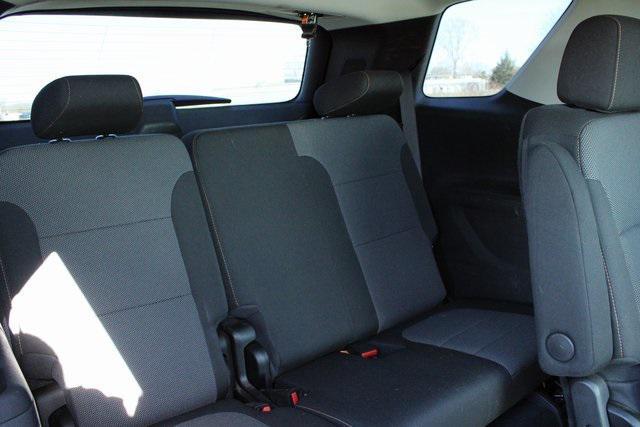 used 2021 Chevrolet Traverse car, priced at $19,989