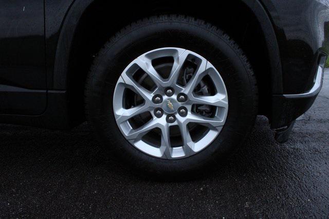 used 2021 Chevrolet Traverse car, priced at $19,989