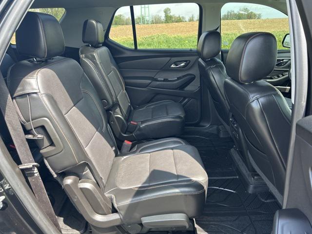 used 2019 Chevrolet Traverse car, priced at $18,998