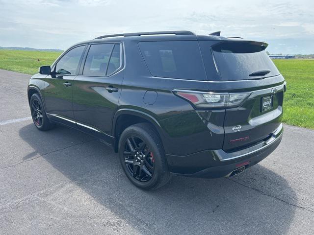 used 2019 Chevrolet Traverse car, priced at $18,998