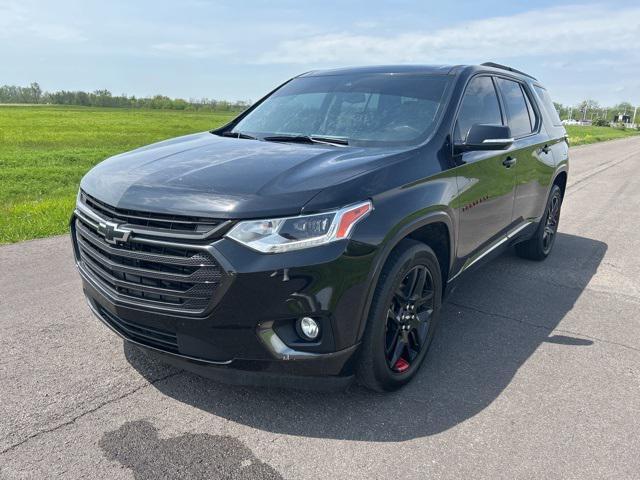 used 2019 Chevrolet Traverse car, priced at $18,998
