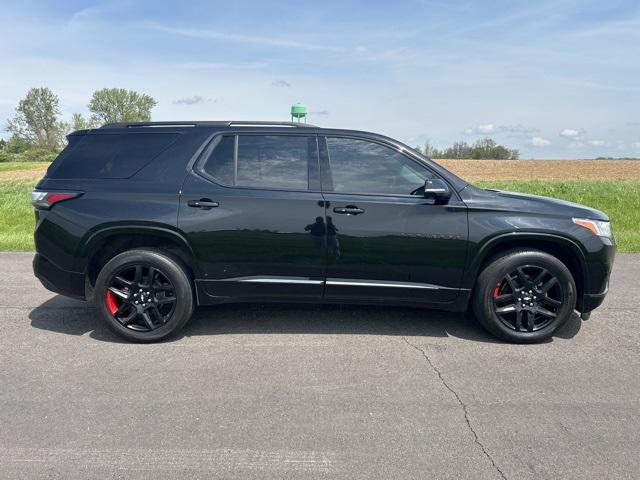 used 2019 Chevrolet Traverse car, priced at $18,998