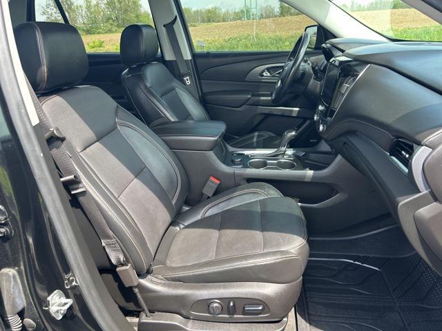 used 2019 Chevrolet Traverse car, priced at $18,998