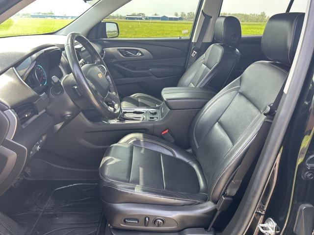 used 2019 Chevrolet Traverse car, priced at $18,998