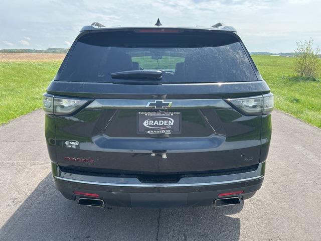 used 2019 Chevrolet Traverse car, priced at $18,998