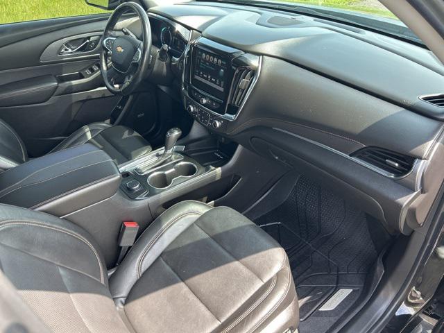 used 2019 Chevrolet Traverse car, priced at $18,998