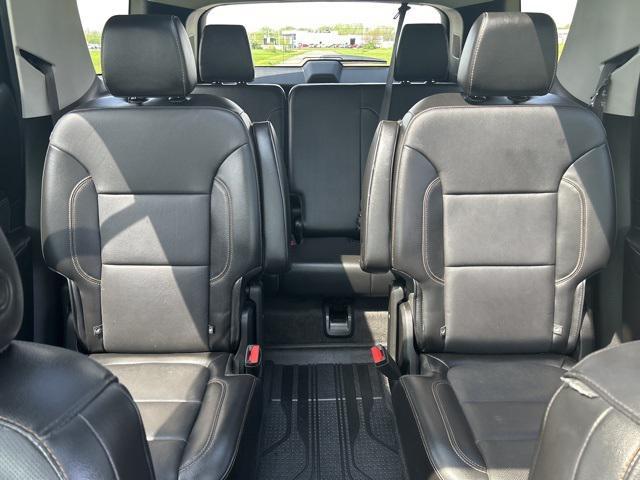 used 2019 Chevrolet Traverse car, priced at $18,998