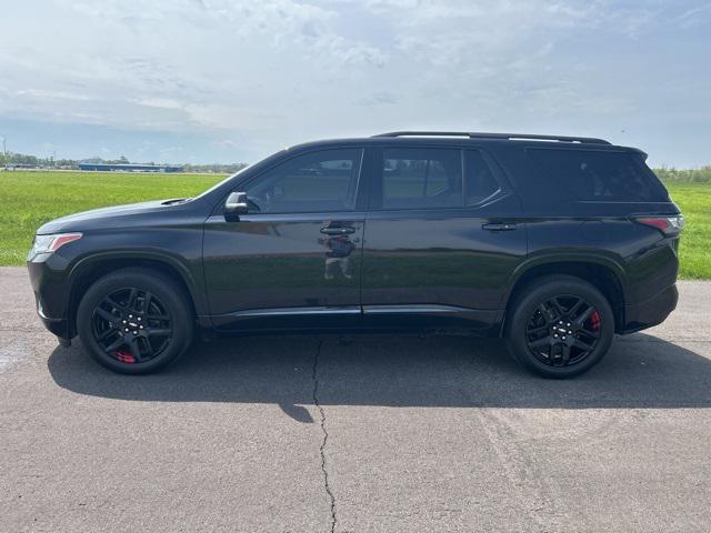 used 2019 Chevrolet Traverse car, priced at $18,998