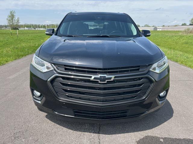 used 2019 Chevrolet Traverse car, priced at $18,998