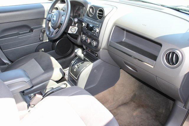 used 2016 Jeep Patriot car, priced at $9,335