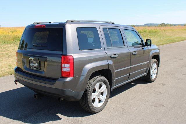 used 2016 Jeep Patriot car, priced at $9,335