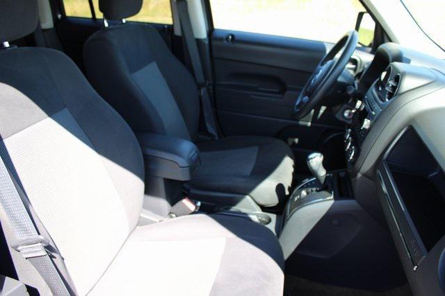 used 2016 Jeep Patriot car, priced at $9,335
