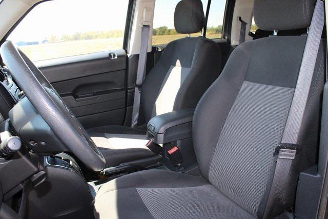 used 2016 Jeep Patriot car, priced at $9,335