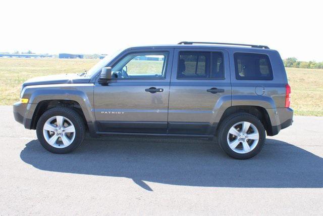 used 2016 Jeep Patriot car, priced at $9,335