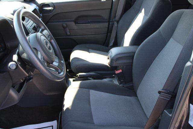 used 2016 Jeep Patriot car, priced at $9,335
