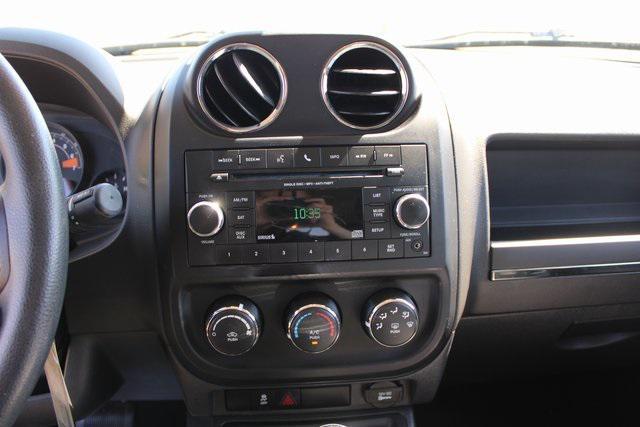 used 2016 Jeep Patriot car, priced at $9,335