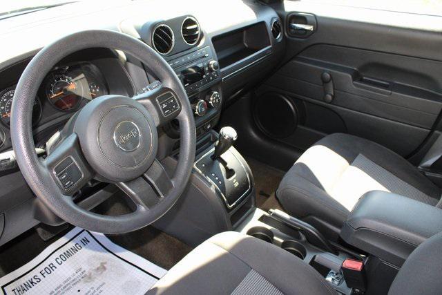 used 2016 Jeep Patriot car, priced at $9,335