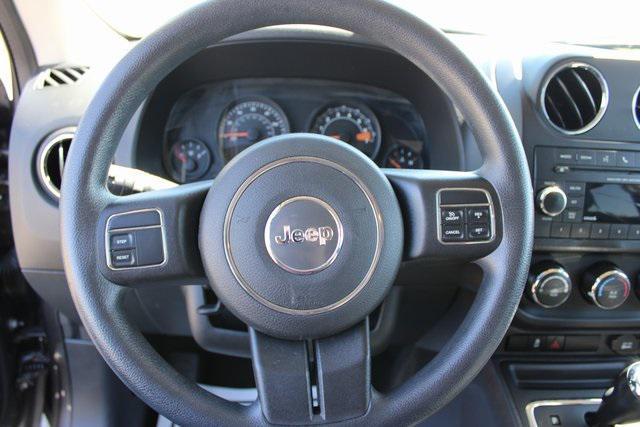 used 2016 Jeep Patriot car, priced at $9,335