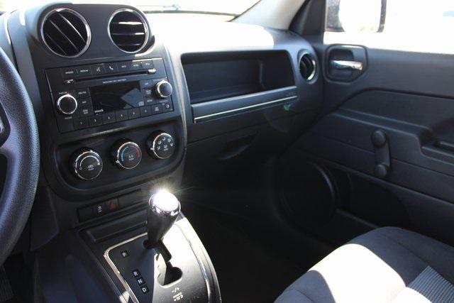 used 2016 Jeep Patriot car, priced at $9,335