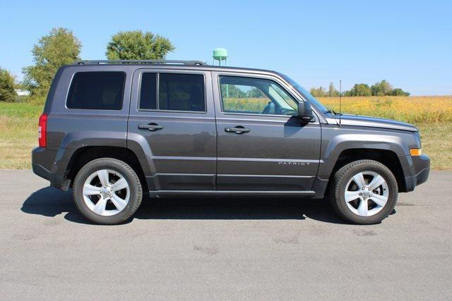 used 2016 Jeep Patriot car, priced at $9,335