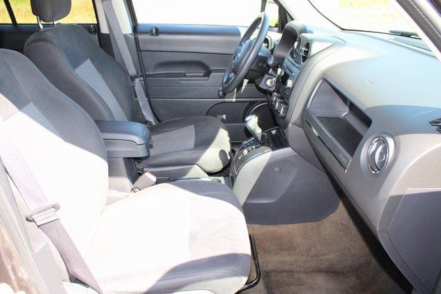 used 2016 Jeep Patriot car, priced at $9,335