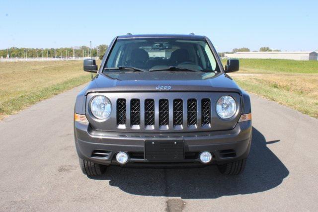 used 2016 Jeep Patriot car, priced at $9,335