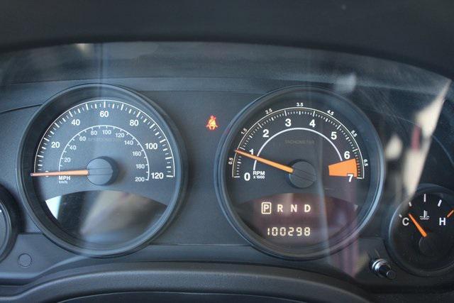 used 2016 Jeep Patriot car, priced at $9,335