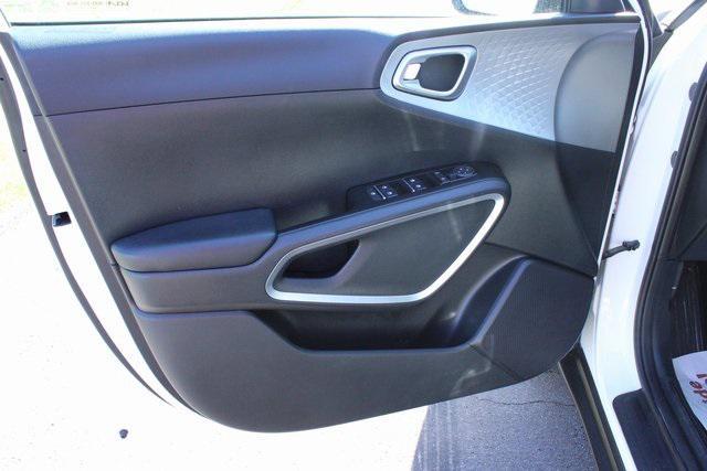 used 2022 Kia Soul car, priced at $14,407