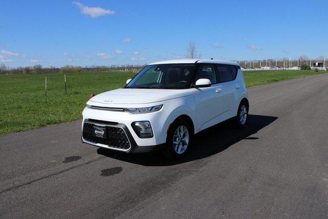 used 2022 Kia Soul car, priced at $14,407