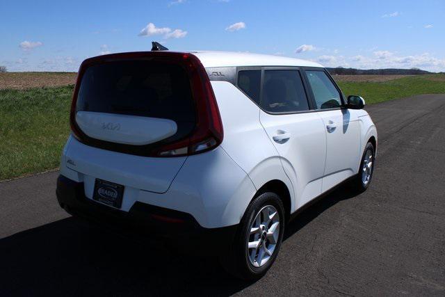 used 2022 Kia Soul car, priced at $14,407