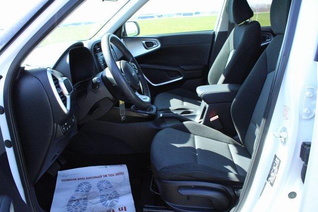 used 2022 Kia Soul car, priced at $14,407