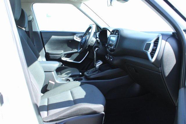 used 2022 Kia Soul car, priced at $14,407