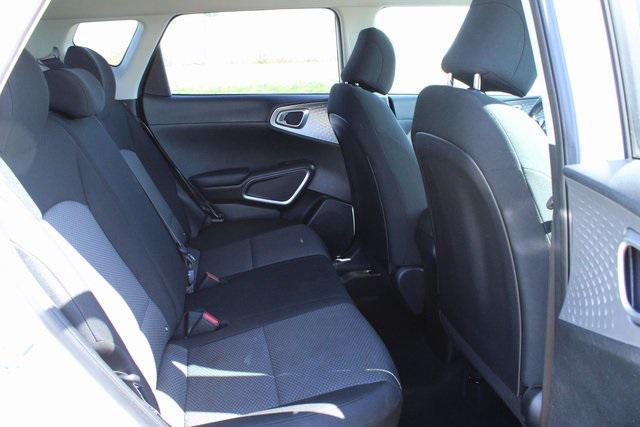 used 2022 Kia Soul car, priced at $14,407