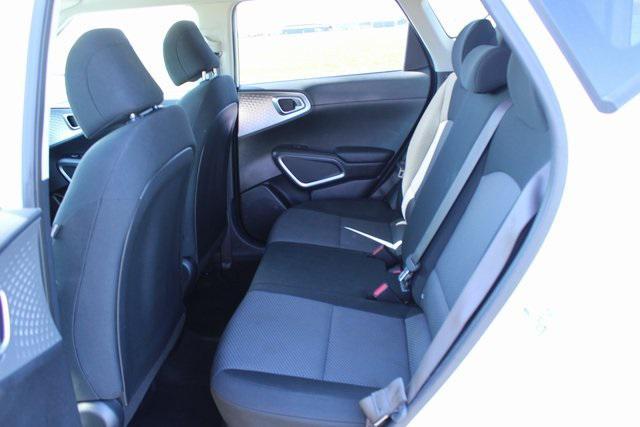used 2022 Kia Soul car, priced at $14,407