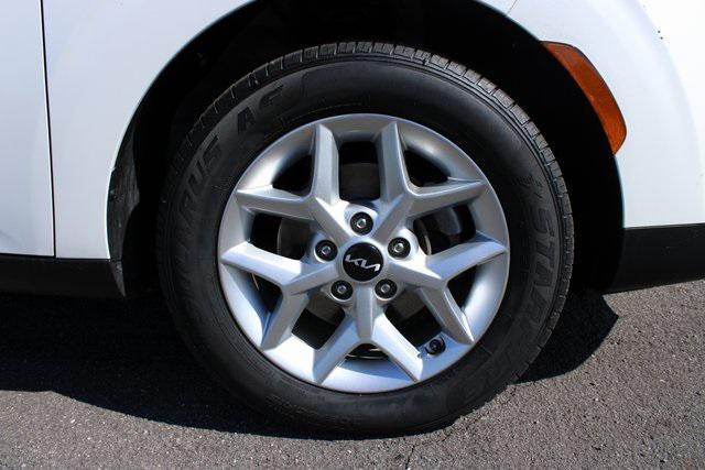 used 2022 Kia Soul car, priced at $14,407