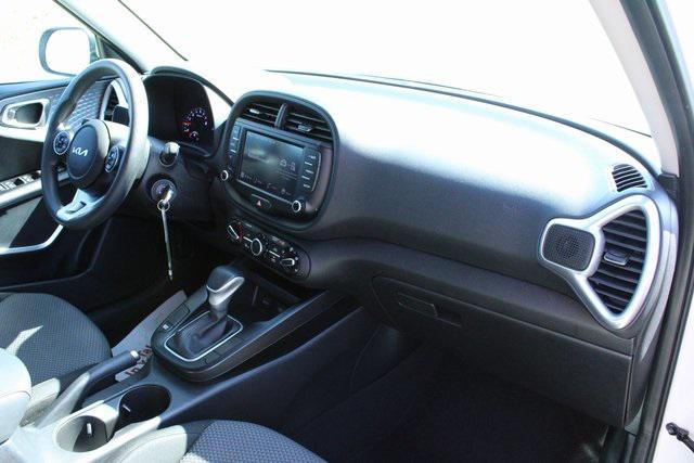 used 2022 Kia Soul car, priced at $14,407