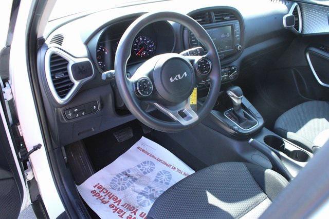 used 2022 Kia Soul car, priced at $14,407