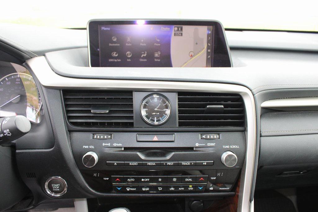 used 2019 Lexus RX 350 car, priced at $26,293