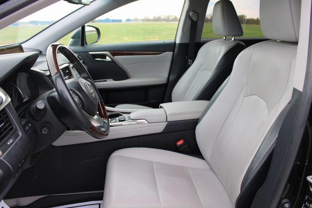 used 2019 Lexus RX 350 car, priced at $26,293