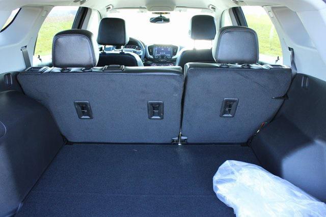 used 2024 GMC Terrain car, priced at $26,937