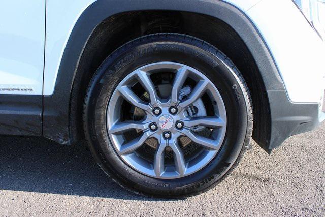 used 2024 GMC Terrain car, priced at $26,937