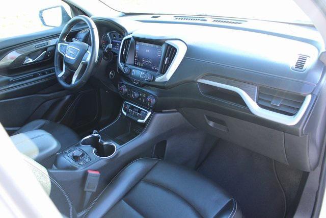 used 2024 GMC Terrain car, priced at $26,937