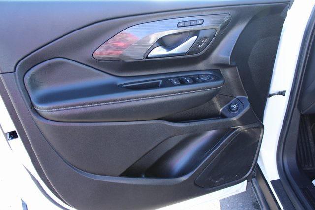 used 2024 GMC Terrain car, priced at $26,937