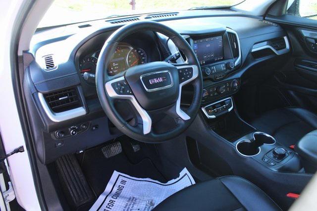 used 2024 GMC Terrain car, priced at $26,937