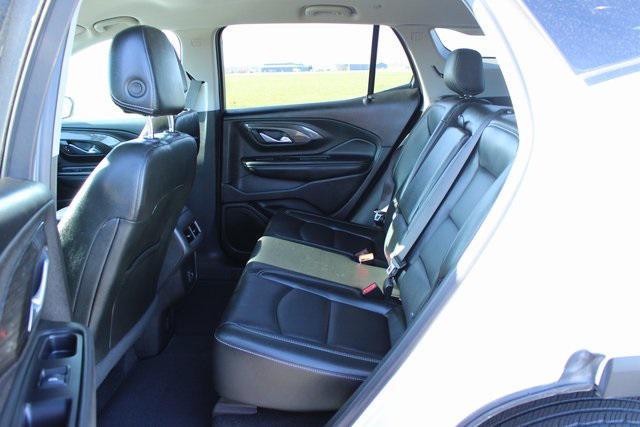 used 2024 GMC Terrain car, priced at $26,937