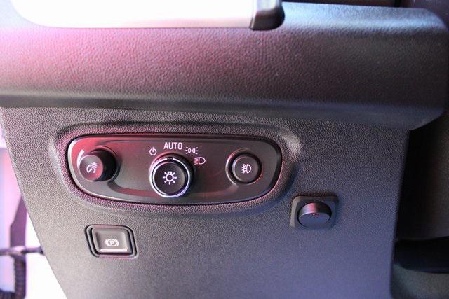 used 2024 GMC Terrain car, priced at $26,937